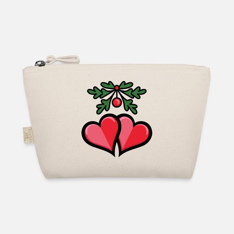 Coeurs de gui romantiques Trousse biologique