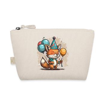 Célébration ludique : renard avec des ballons - Trousse biologique - nature - Devant