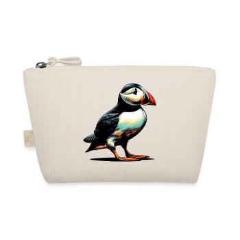 Macareux - Trousse biologique - nature - Devant