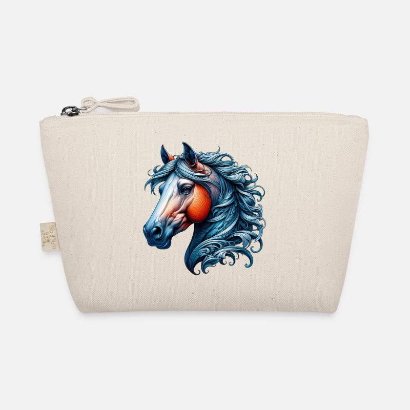 Cheval Trousse biologique