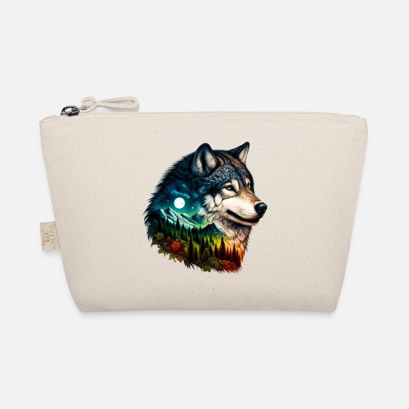 Loup - Trousse biologique - nature