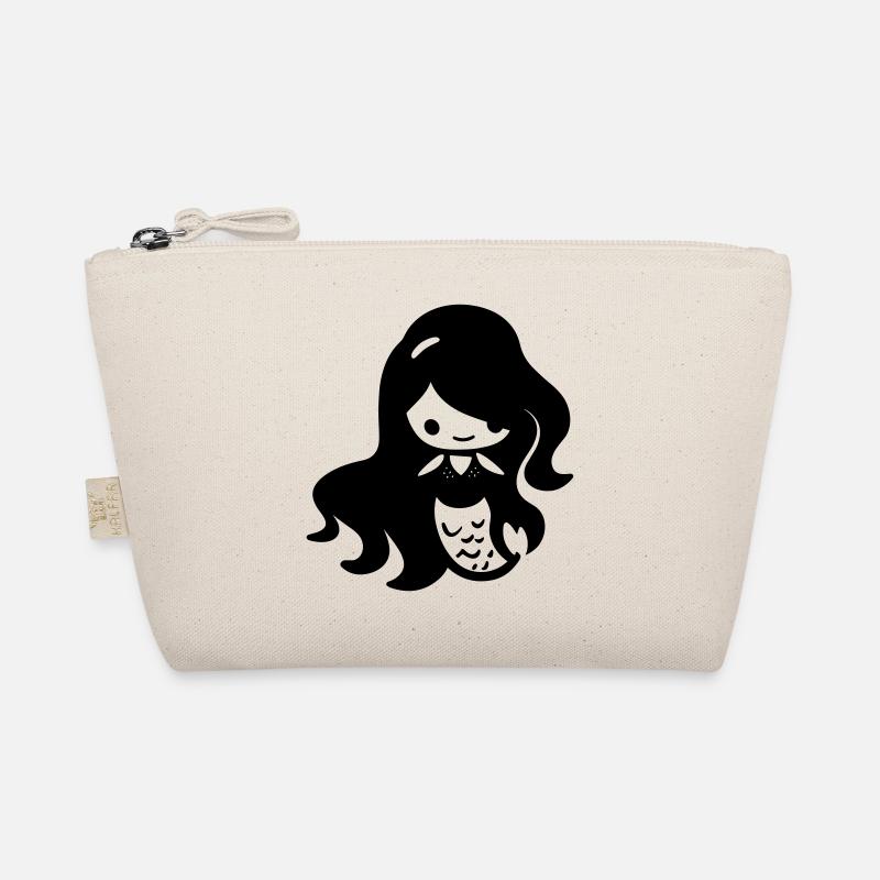 Mermaid Organic Pouch