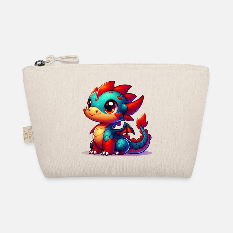 Dragon Organic Pouch