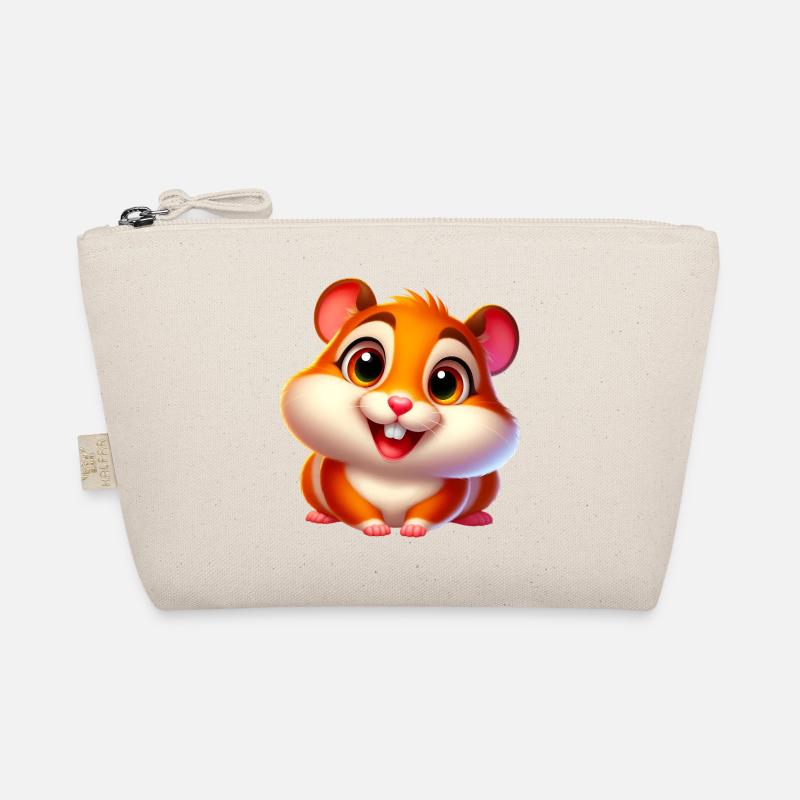 Hamster Bio-Täschchen