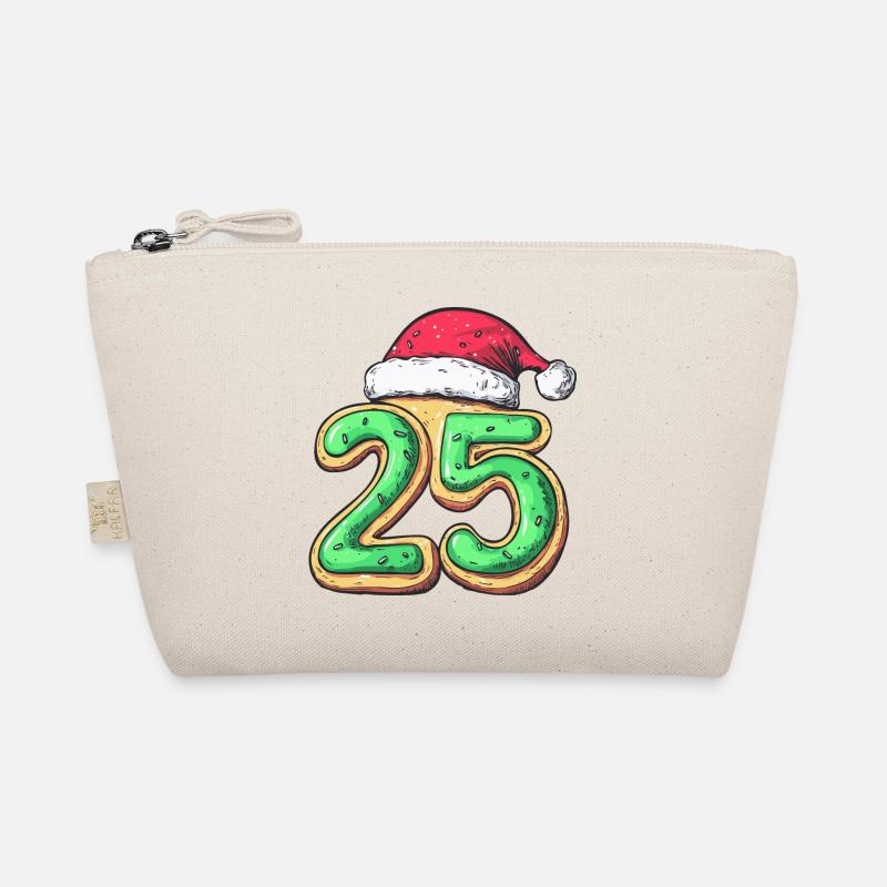 Biscuit de Noël à 25 chiffres Trousse biologique