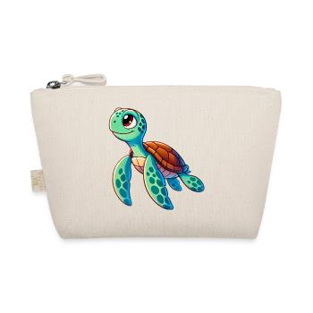 Tortue - Trousse biologique - nature - Devant