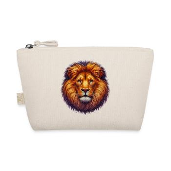 Lion - Trousse biologique - nature - Devant