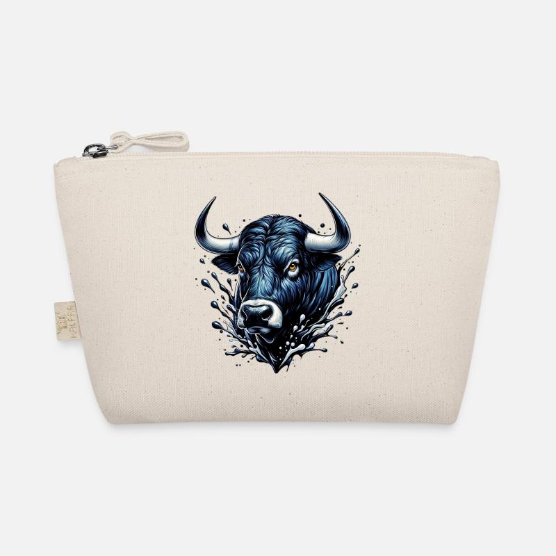 Bull Organic Pouch