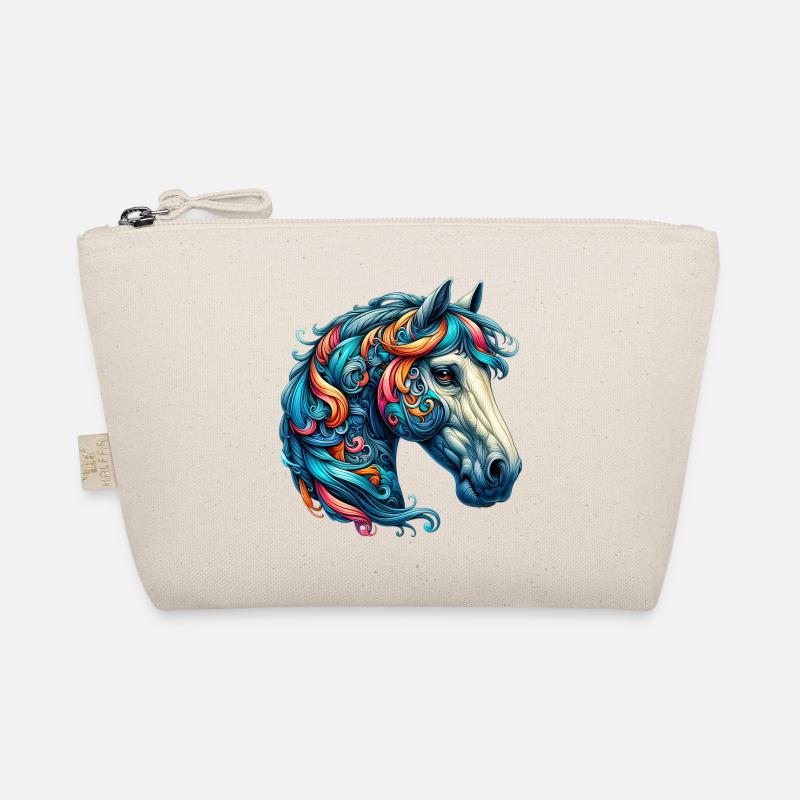 Cheval Trousse biologique