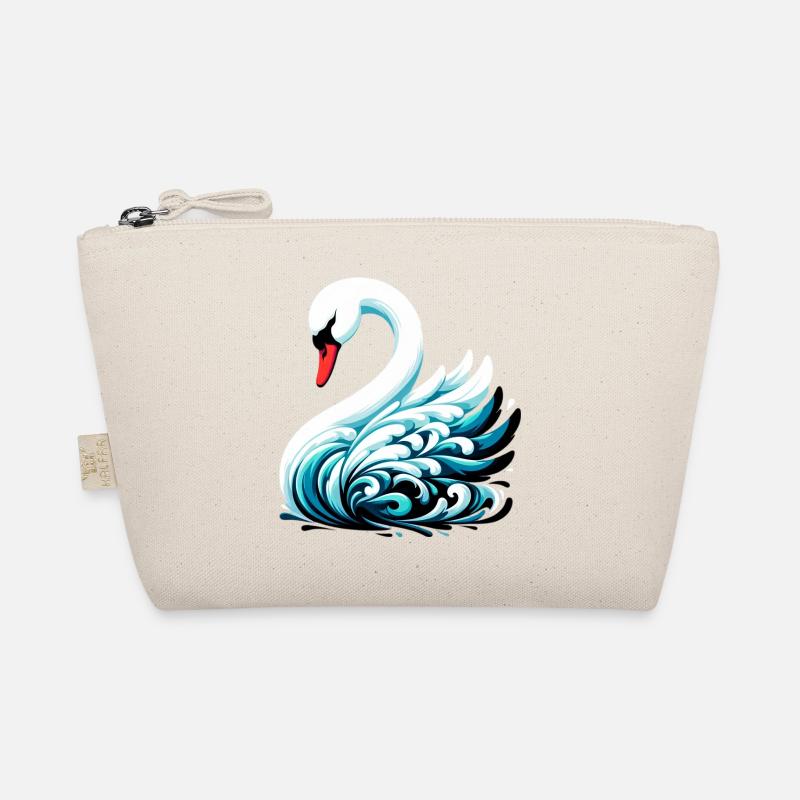 Schwan Bio-Täschchen