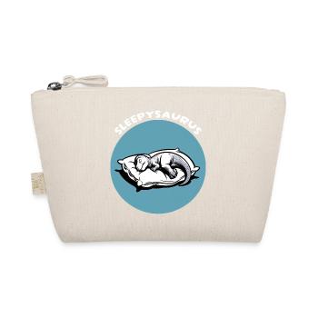 Sleepysaurus Official Sleep Outfit Chemise de nuit - Trousse biologique - nature - Devant