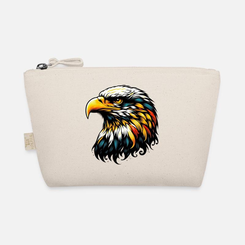 Eagle Organic Pouch