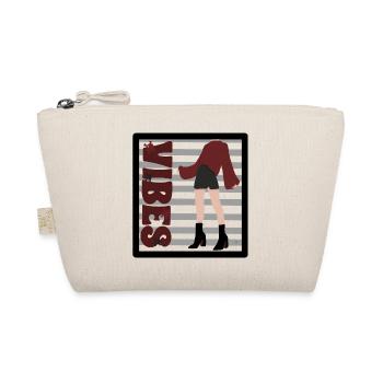 Fashion but make it Dark - Trousse biologique - nature - Devant