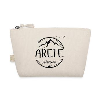 Arete - Eudaimonia - Bio-Täschchen - Natur - Vorne