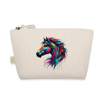 Cheval - Trousse biologique - nature - Devant