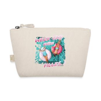 Week End entre Filles - Trousse biologique - nature - Devant