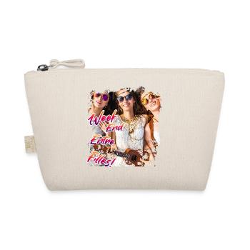 Week End entre Filles Festif - Trousse biologique - nature - Devant