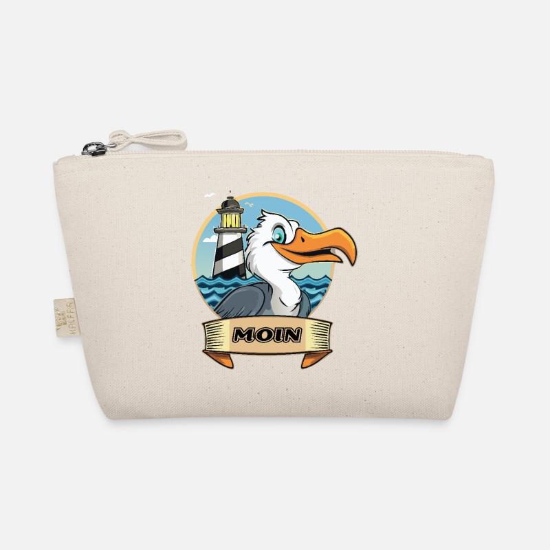 Moin -Möve avec phare - Trousse biologique - nature