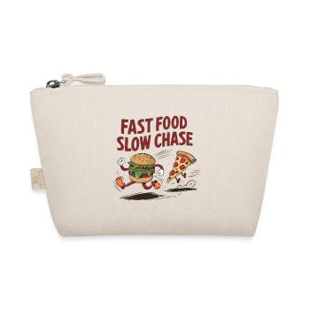 Fast Food Hunting - Organic Pouch - nature - Front