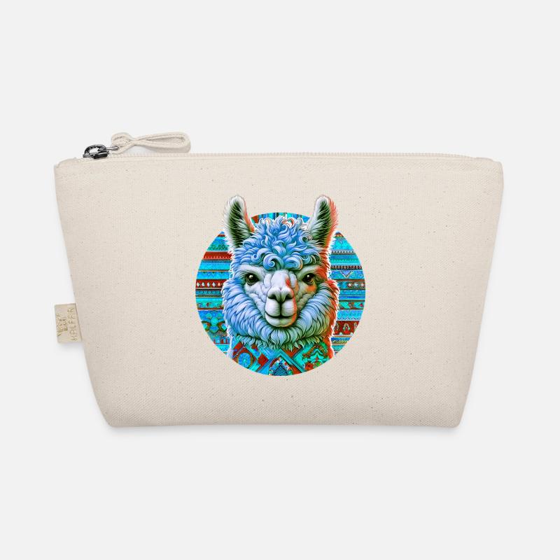 Alpaka Bio-Täschchen