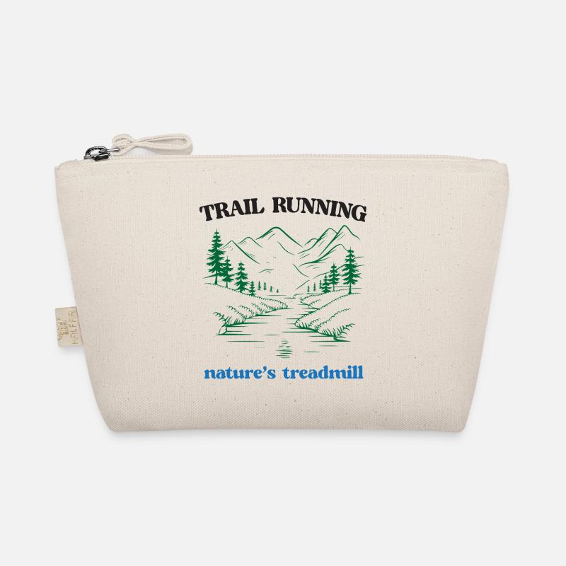 Course sur sentier - Tapis roulant de la nature Trousse biologique
