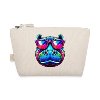 Hippopotame - Trousse biologique - nature - Devant