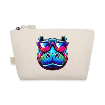 Hippopotame - Trousse biologique - nature - Devant