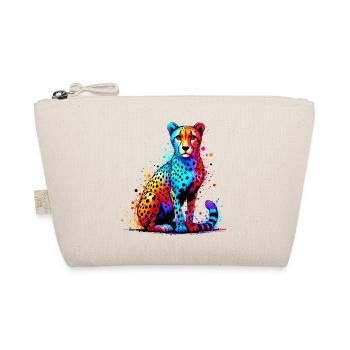 Guépard - Trousse biologique - nature - Devant