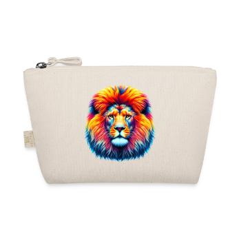 Lion - Trousse biologique - nature - Devant