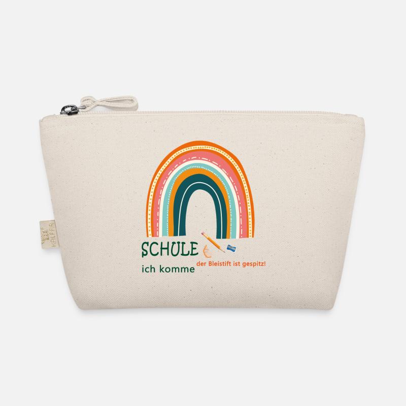 School I'm coming Organic Pouch