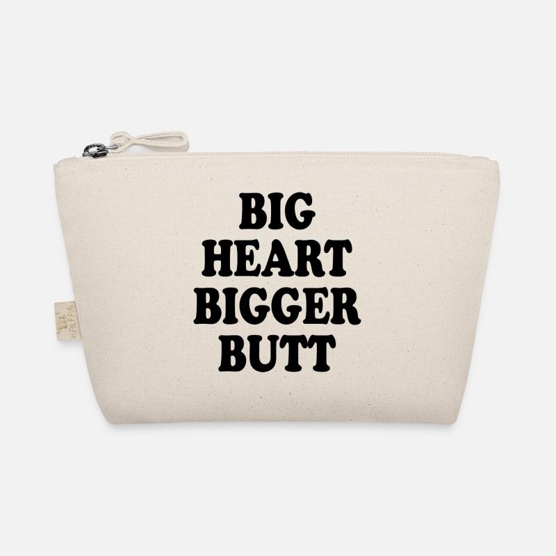 big heart bigger butt Trousse biologique