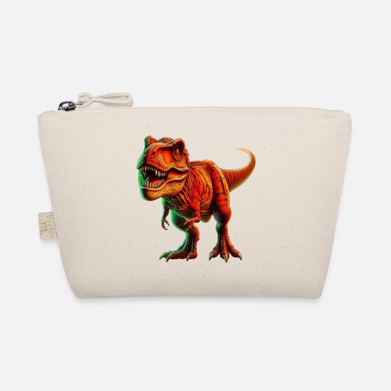 Dinosaurier Bio-Täschchen