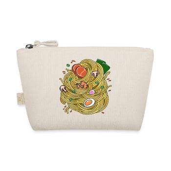 Ramen!! - Organic Pouch - nature - Front