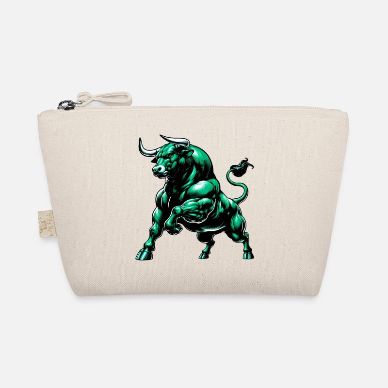 Bull Organic Pouch