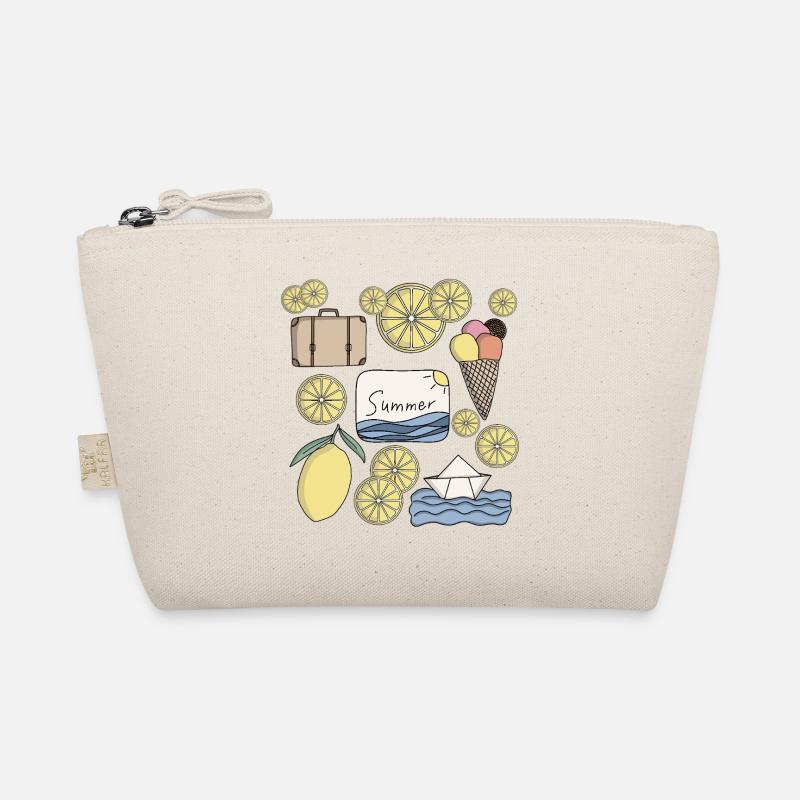 Summer Organic Pouch