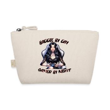 Baddie by Day - Chemise Gamer by Night - Trousse biologique - nature - Devant