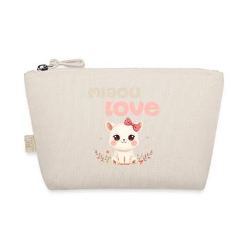 Personnage Miaou Love par Helfspawn - Trousse biologique - nature - Devant
