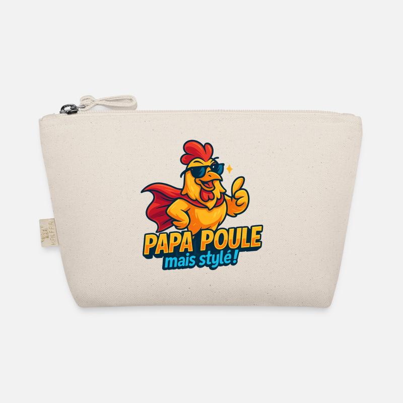 Poulet Style Mode Chic Trousse biologique