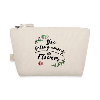 Fleur - Trousse biologique - nature - Devant