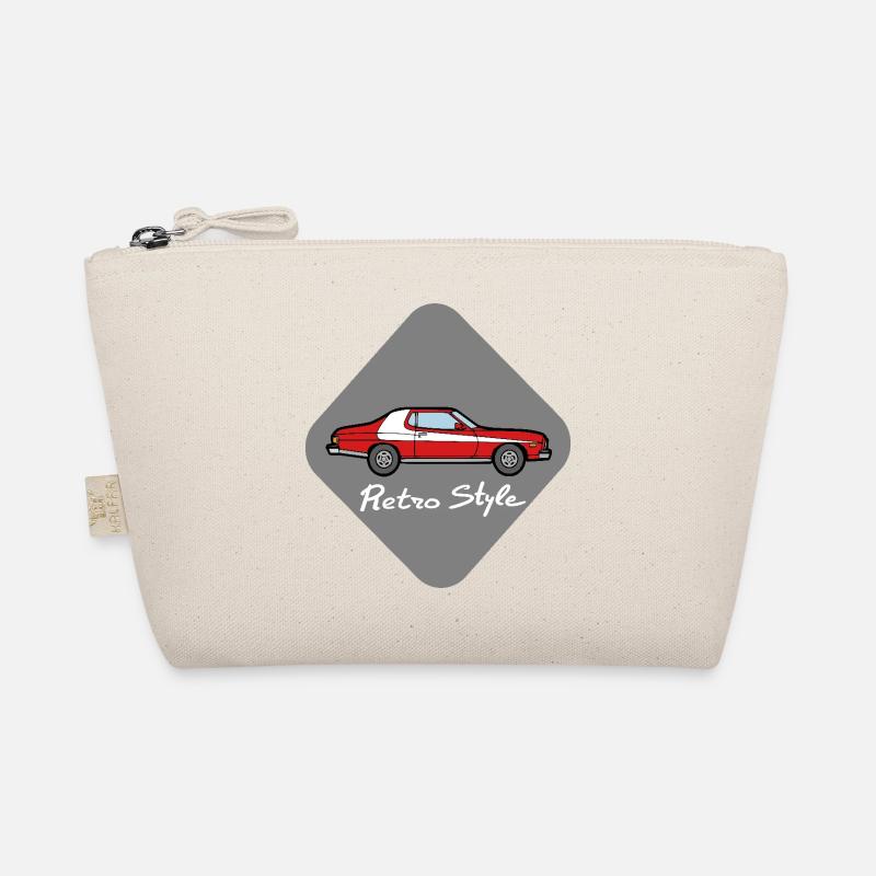 Retro style Trousse biologique