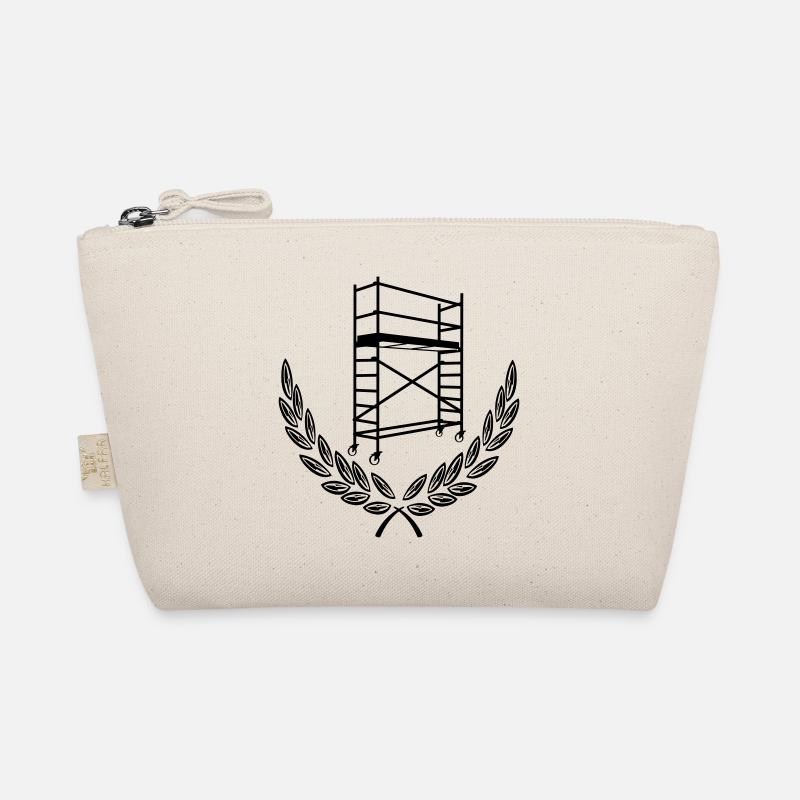 Échafaudage en couronne de laurier – design épuré Trousse biologique