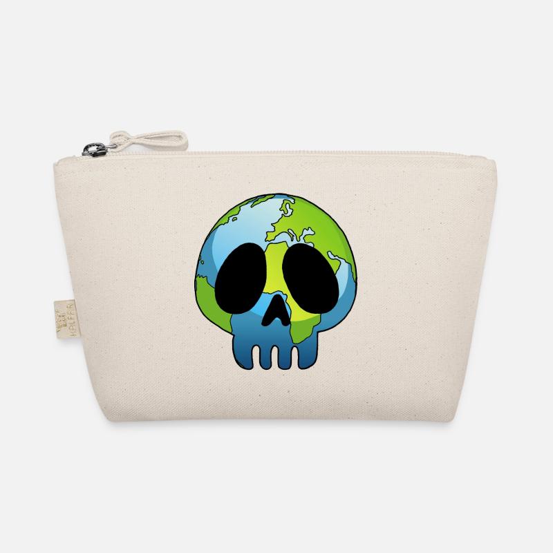 Crâne de la planète Terre Trousse biologique