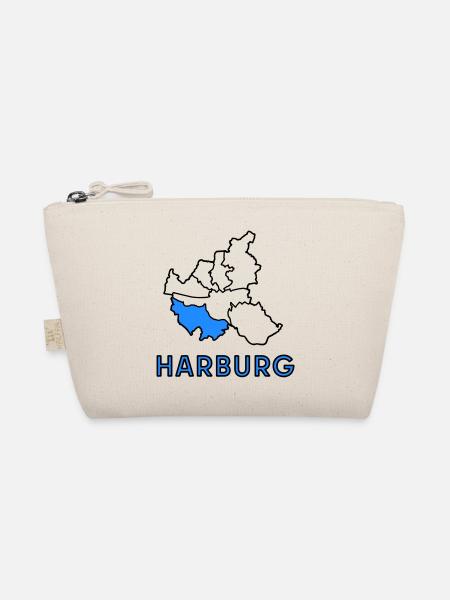 Harburg, un quartier de Hambourg - Trousse biologique - nature - Devant