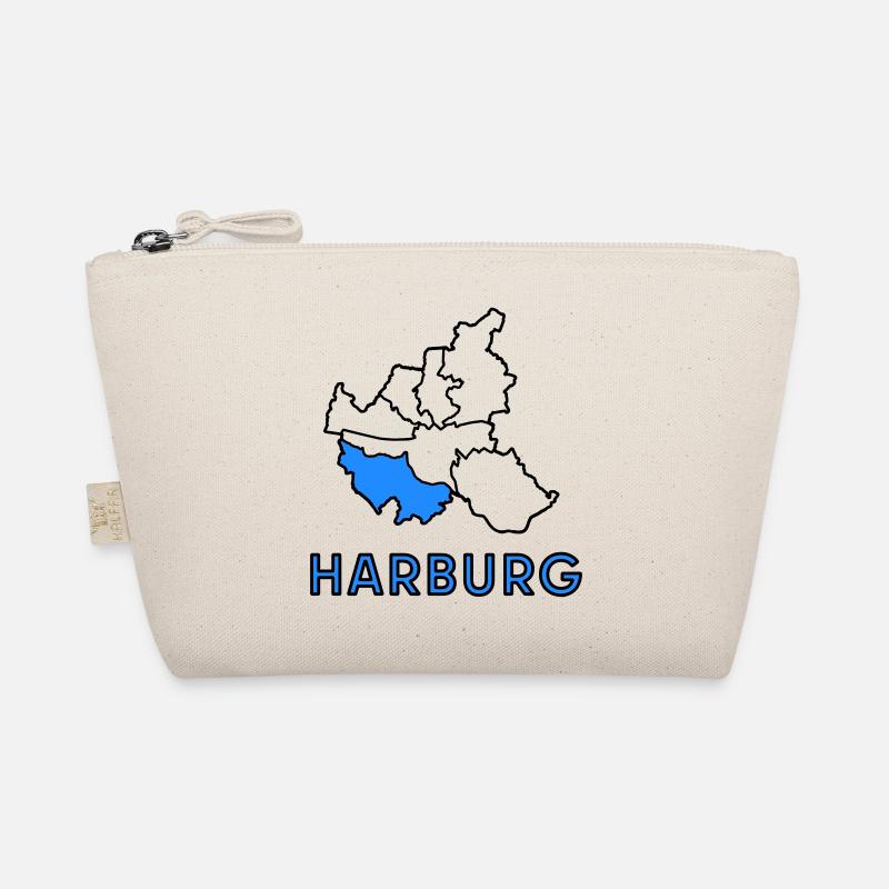 Harburg, un quartier de Hambourg Trousse biologique
