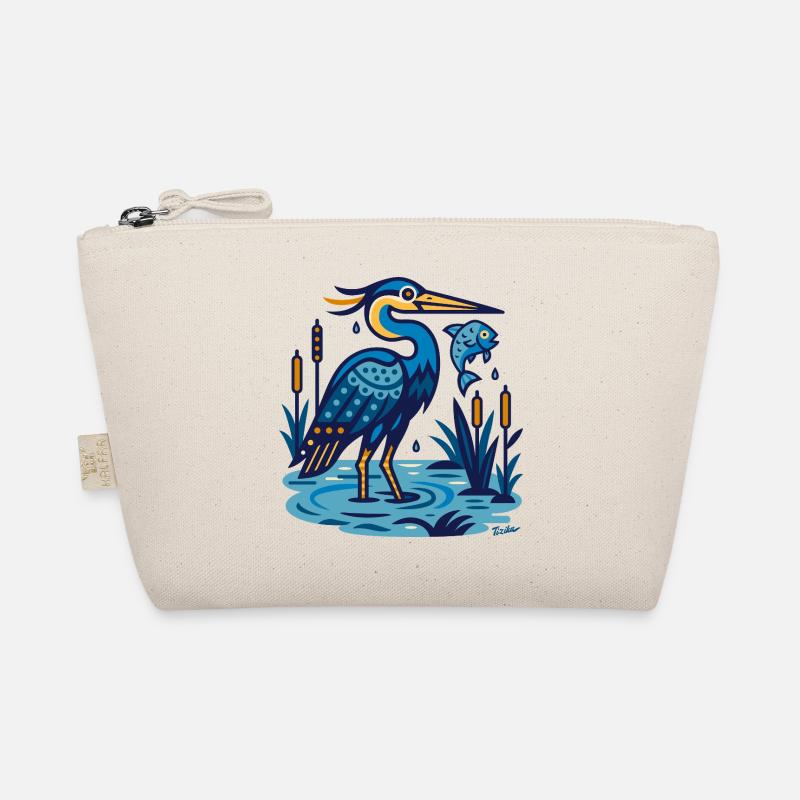 Héron cendré Trousse biologique