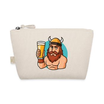 Viking Brewmaster - Bio-Täschchen - Natur - Vorne