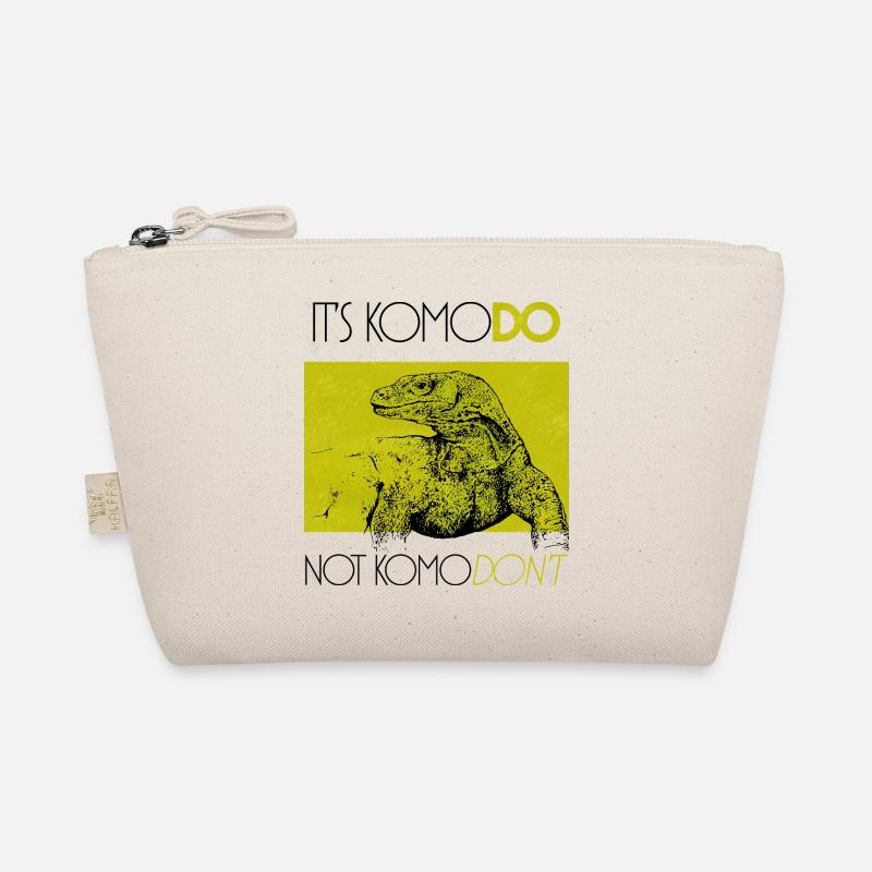 C’EST KOMODO, PAS KOMODON’T Trousse biologique