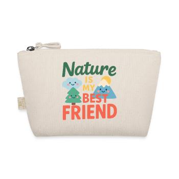 Nature is my best friend - Trousse biologique - nature - Devant