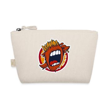 Hear Me Out - Organic Pouch - nature - Front