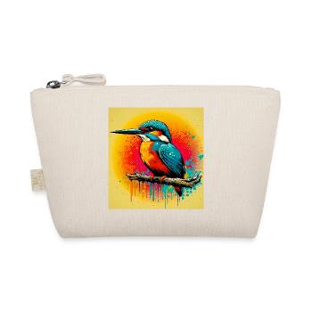 martin-pêcheur - Trousse biologique - nature - Devant